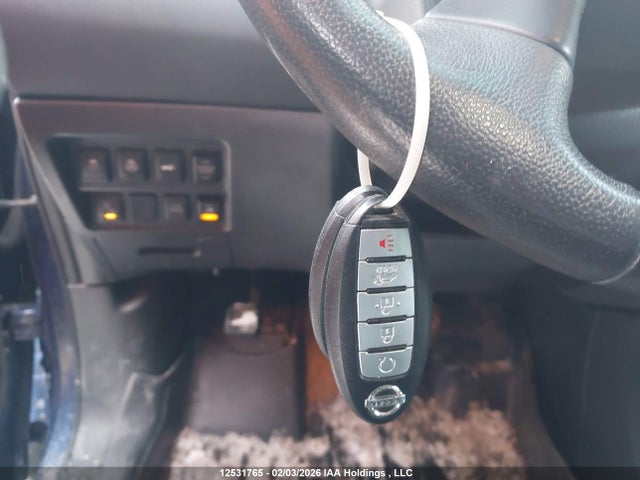 5N1DR2MM3HC904303 Nissan Pathfinder S/sv/sl/platinum