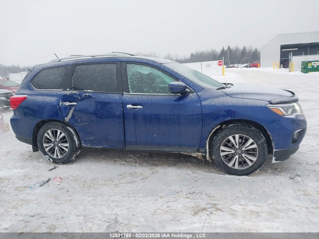5N1DR2MM3HC904303 Nissan Pathfinder S/sv/sl/platinum