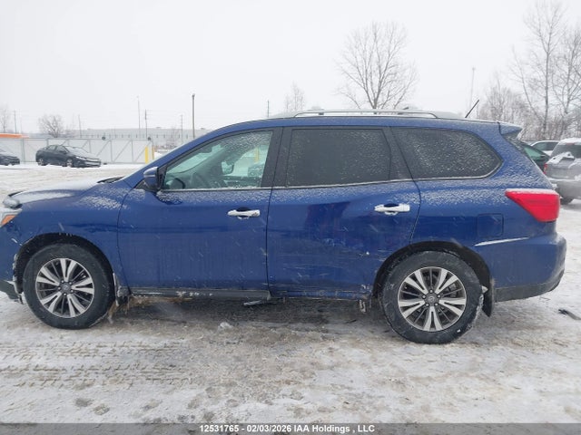 5N1DR2MM3HC904303 Nissan Pathfinder S/sv/sl/platinum
