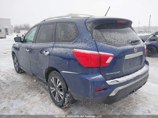 5N1DR2MM3HC904303 Nissan Pathfinder S/sv/sl/platinum