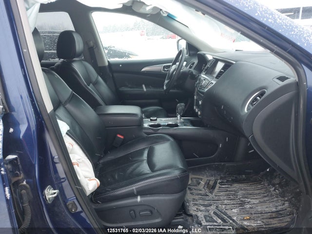 5N1DR2MM3HC904303 Nissan Pathfinder S/sv/sl/platinum