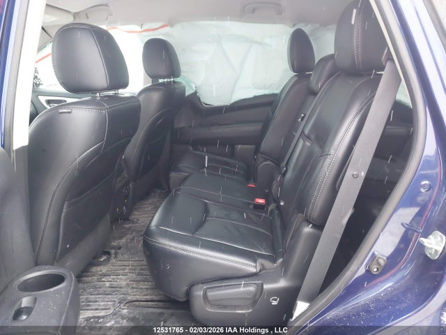 5N1DR2MM3HC904303 Nissan Pathfinder S/sv/sl/platinum