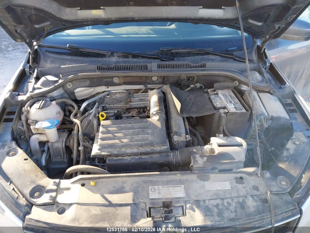 Volkswagen JETTA S 2017 3VW2B7AJ1HM408452 Image 10