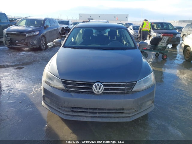 Volkswagen JETTA S 2017 3VW2B7AJ1HM408452 Image 12