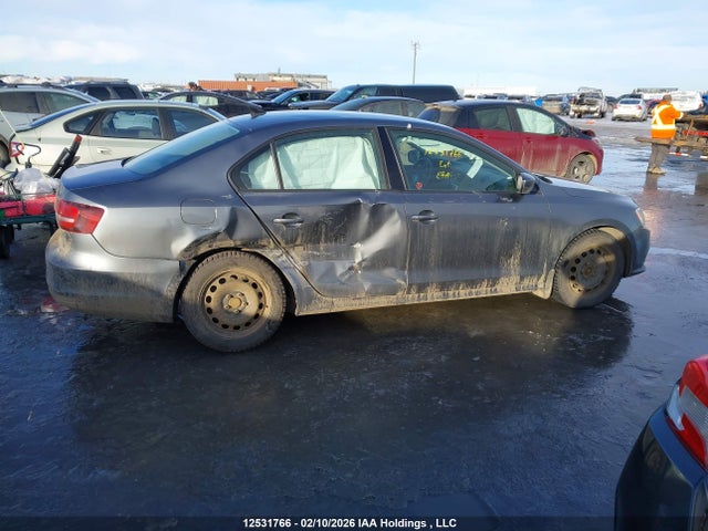 Volkswagen JETTA S 2017 3VW2B7AJ1HM408452 Image 13