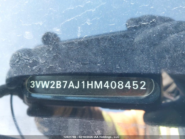 Volkswagen JETTA S 2017 3VW2B7AJ1HM408452 Image 18