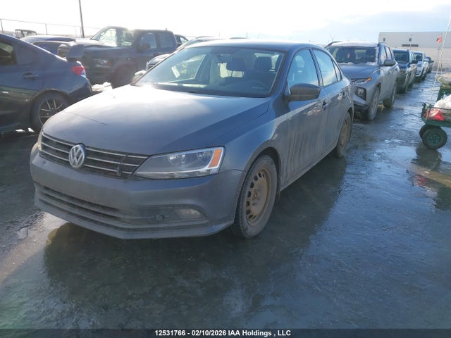 Volkswagen JETTA S 2017 3VW2B7AJ1HM408452 Image 2