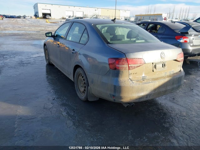 Volkswagen JETTA S 2017 3VW2B7AJ1HM408452 Image 3