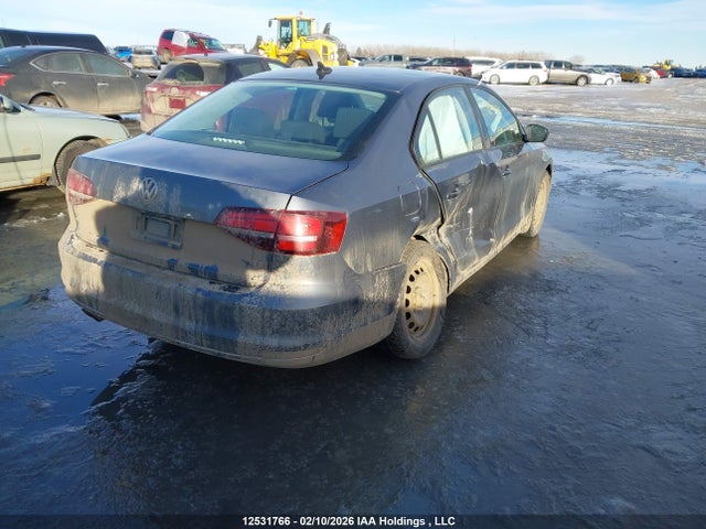 Volkswagen JETTA S 2017 3VW2B7AJ1HM408452 Image 4