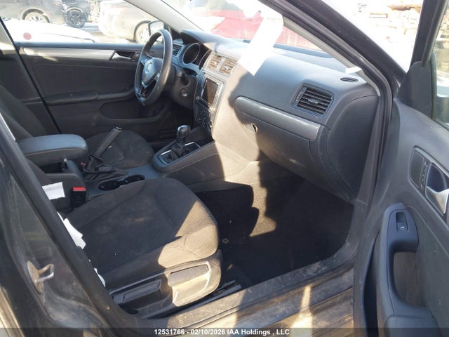 Volkswagen JETTA S 2017 3VW2B7AJ1HM408452 Image 5
