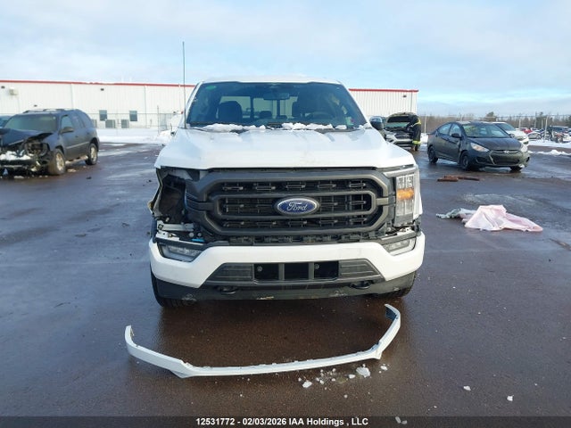 Aukcja sprzedaży 2023 Ford F-150 Xlt, vin: 1FTFW1E50PFC53877, numer aukcji: 12531772