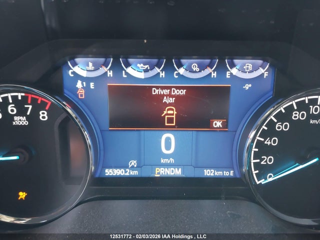 Aukcja sprzedaży 2023 Ford F-150 Xlt, vin: 1FTFW1E50PFC53877, numer aukcji: 12531772