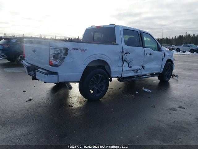 Aukcja sprzedaży 2023 Ford F-150 Xlt, vin: 1FTFW1E50PFC53877, numer aukcji: 12531772