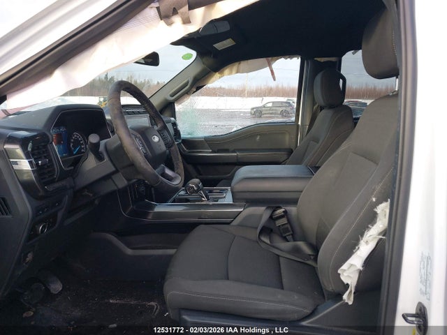 Aukcja sprzedaży 2023 Ford F-150 Xlt, vin: 1FTFW1E50PFC53877, numer aukcji: 12531772