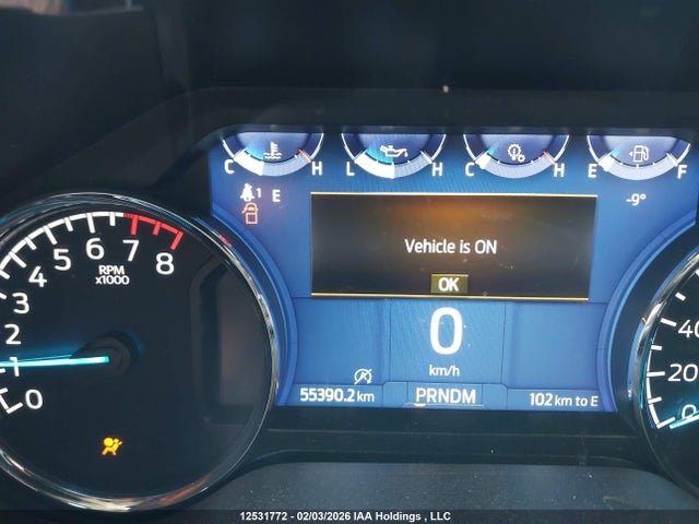 Aukcja sprzedaży 2023 Ford F-150 Xlt, vin: 1FTFW1E50PFC53877, numer aukcji: 12531772