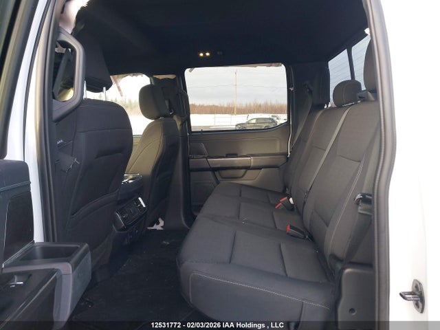 Aukcja sprzedaży 2023 Ford F-150 Xlt, vin: 1FTFW1E50PFC53877, numer aukcji: 12531772