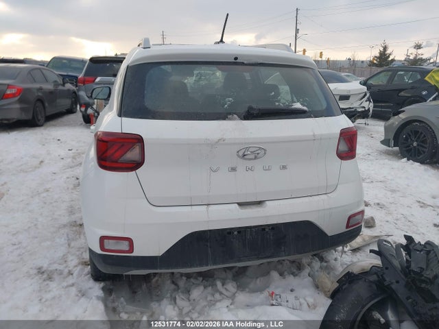 Hyundai Venue Sel 2026 KMHRC8A36TU430369 Image 16
