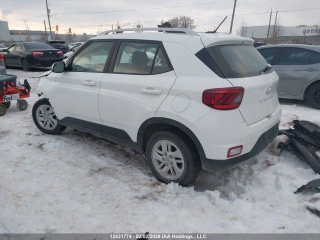 Hyundai Venue Sel 2026 KMHRC8A36TU430369 Image 3