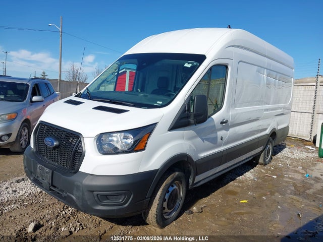 1FTBR3X84PKB72946 Ford Transit T-250