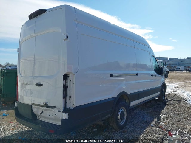 1FTBR3X84PKB72946 Ford Transit T-250