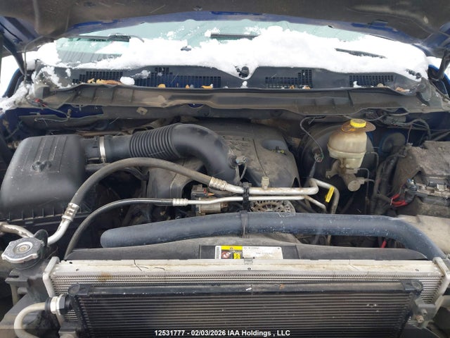 1C6RR7UTXGS248420 RAM 1500 Sport