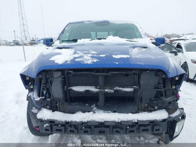 1C6RR7UTXGS248420 RAM 1500 Sport