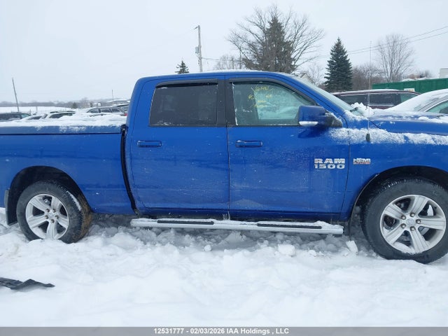 1C6RR7UTXGS248420 RAM 1500 Sport