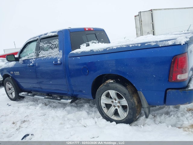 1C6RR7UTXGS248420 RAM 1500 Sport