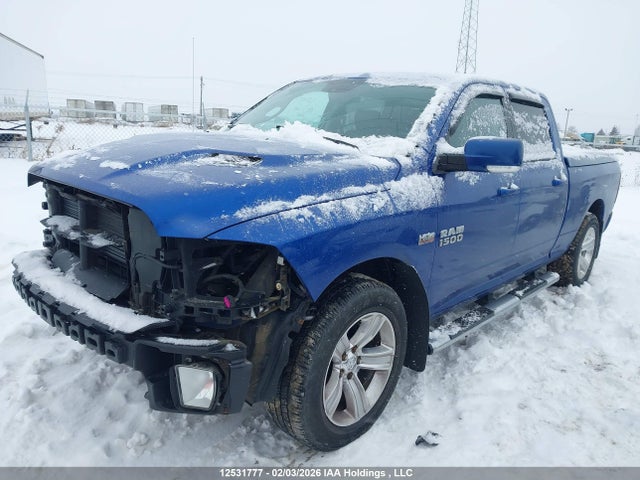 1C6RR7UTXGS248420 RAM 1500 Sport