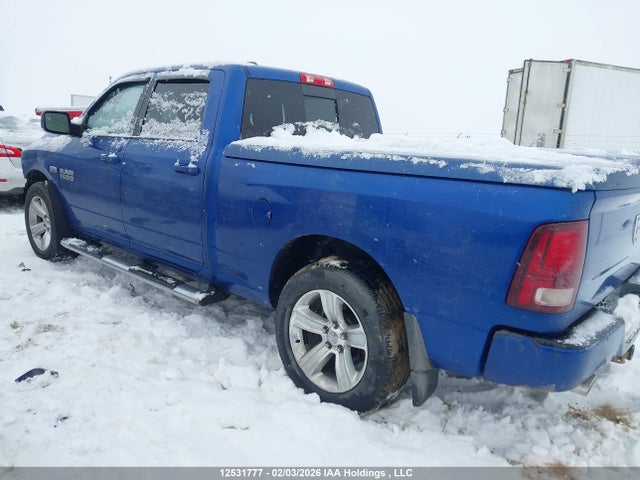 1C6RR7UTXGS248420 RAM 1500 Sport