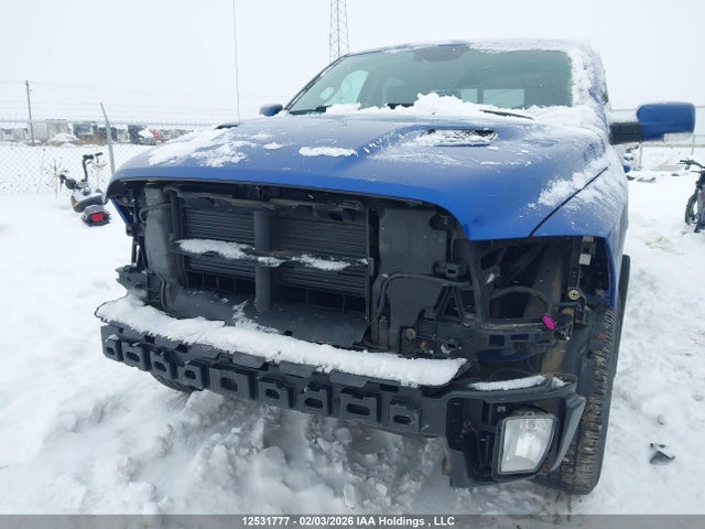 1C6RR7UTXGS248420 RAM 1500 Sport