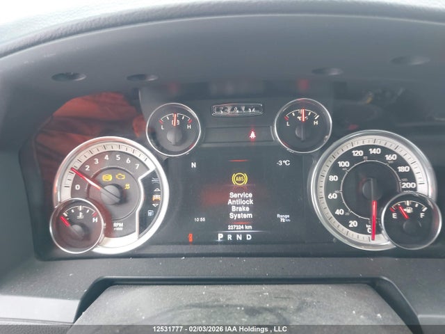 1C6RR7UTXGS248420 RAM 1500 Sport