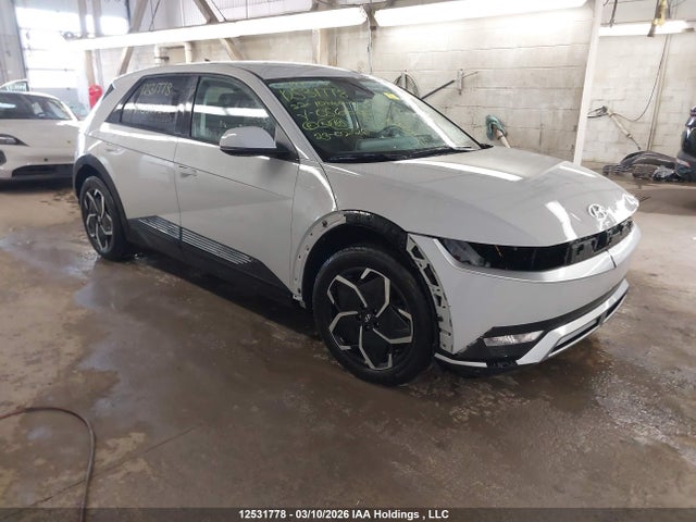 KM8KNDAF9NU056650 Hyundai Ioniq 5 Sel