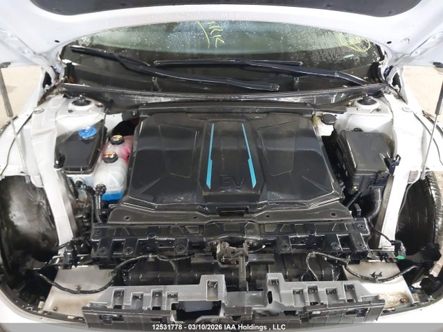 KM8KNDAF9NU056650 Hyundai Ioniq 5 Sel
