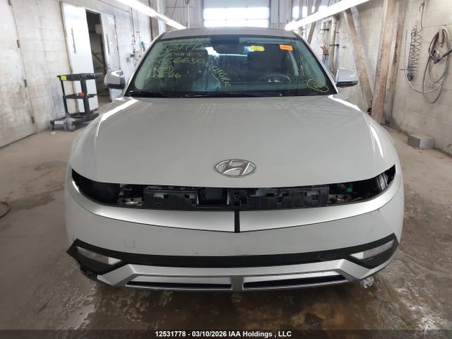 KM8KNDAF9NU056650 Hyundai Ioniq 5 Sel