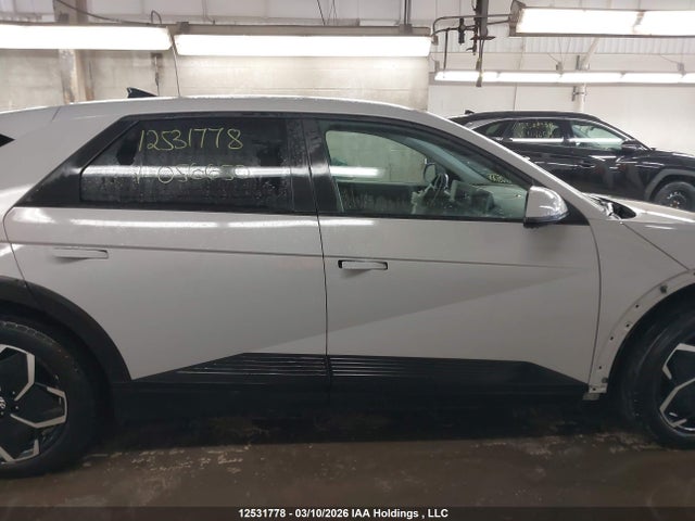 KM8KNDAF9NU056650 Hyundai Ioniq 5 Sel