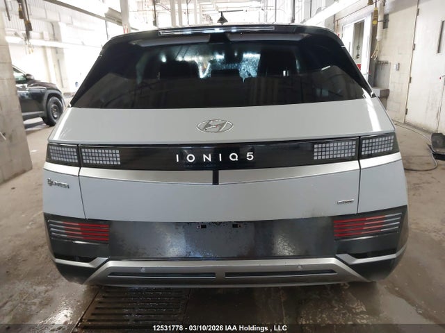 KM8KNDAF9NU056650 Hyundai Ioniq 5 Sel