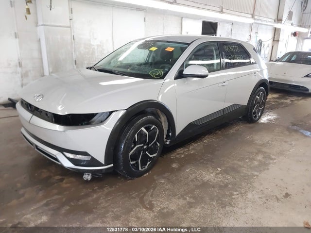 KM8KNDAF9NU056650 Hyundai Ioniq 5 Sel