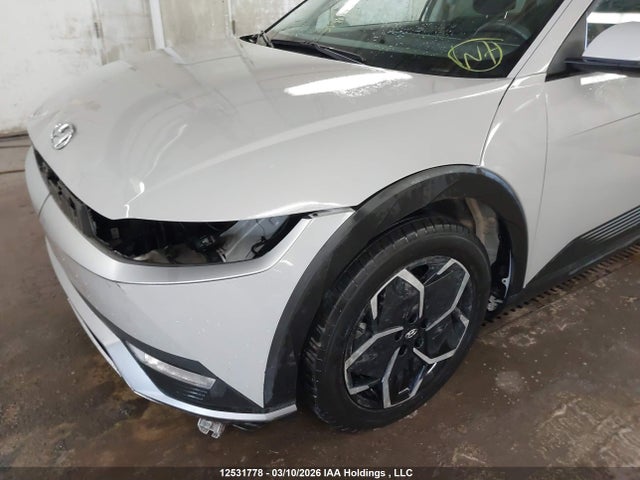 KM8KNDAF9NU056650 Hyundai Ioniq 5 Sel