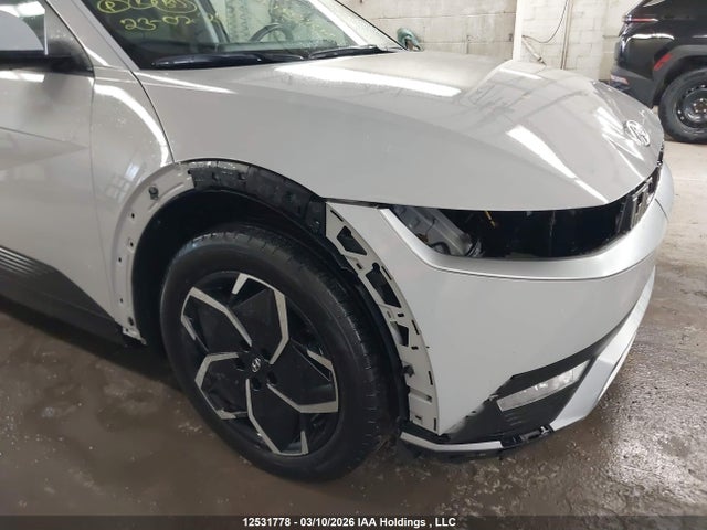 KM8KNDAF9NU056650 Hyundai Ioniq 5 Sel