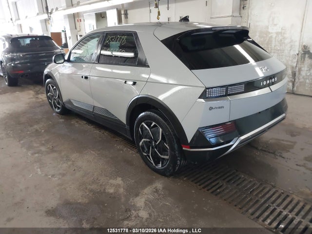 KM8KNDAF9NU056650 Hyundai Ioniq 5 Sel