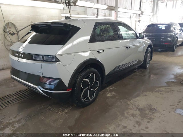 KM8KNDAF9NU056650 Hyundai Ioniq 5 Sel