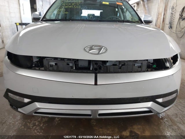 KM8KNDAF9NU056650 Hyundai Ioniq 5 Sel