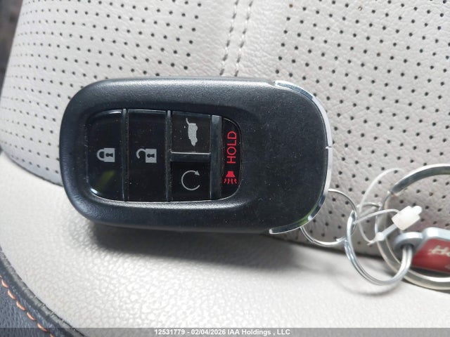 2HKRS6H91RH208279 Honda Cr-v Touring Hybrid