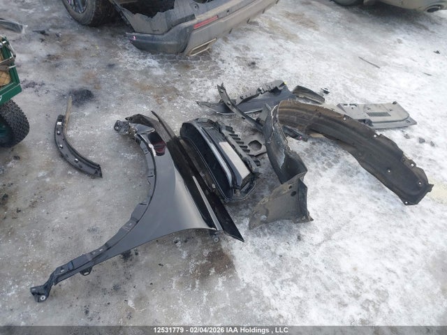2HKRS6H91RH208279 Honda Cr-v Touring Hybrid