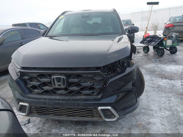 2HKRS6H91RH208279 Honda Cr-v Touring Hybrid