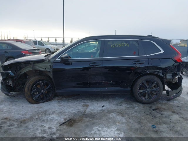 2HKRS6H91RH208279 Honda Cr-v Touring Hybrid