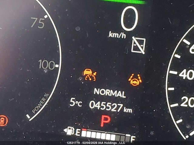 2HKRS6H91RH208279 Honda Cr-v Touring Hybrid