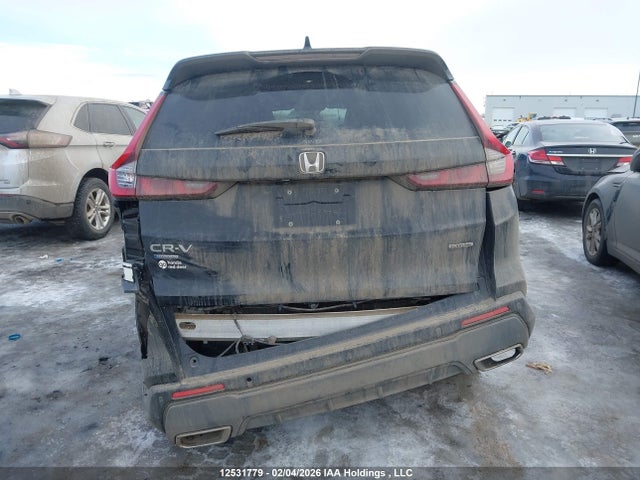 2HKRS6H91RH208279 Honda Cr-v Touring Hybrid