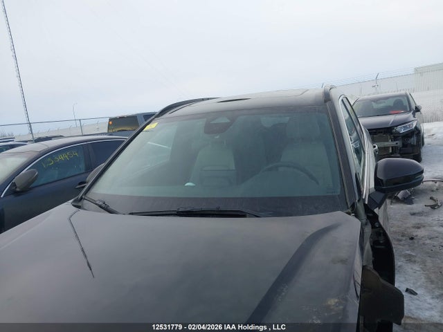 2HKRS6H91RH208279 Honda Cr-v Touring Hybrid
